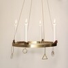 ferm LIVING - Circle - Bougeoir