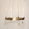 ferm LIVING - Circle Candle Holder