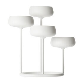 iittala - Nappula Kerzenhalter 251x263mm