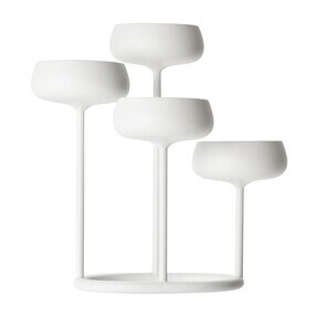 iittala - Nappula Candle Holder 251x263mm