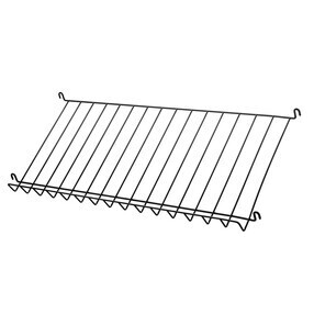 String - String System Zeitschriftenablage 78x30cm Stahl