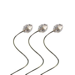 Catellani & Smith - More F tuin vloerlamp H 70cm set van 3