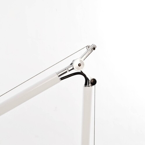 Artemide - Tolomeo Tavolo E27 with table clamp