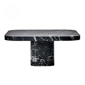 ClassiCon - Table basse en marbre Bow No. 3
