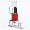 Knoll International - Laccio Coffe Table Square