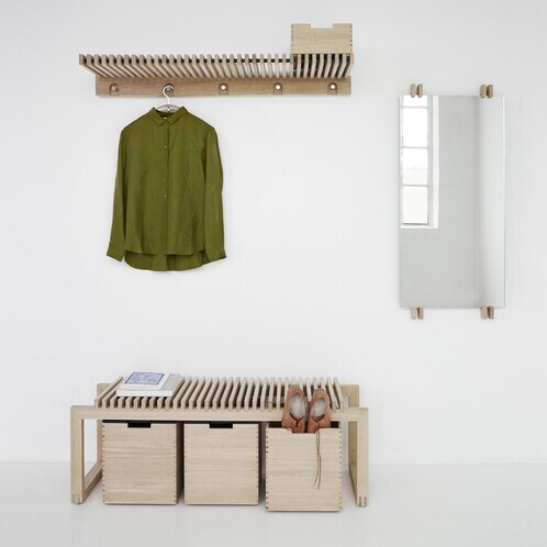 Skagerak - Cutter Bench 