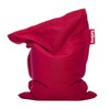 Fatboy - Fatboy Junior Stonewashed - Zitzak - rood/130x100cm