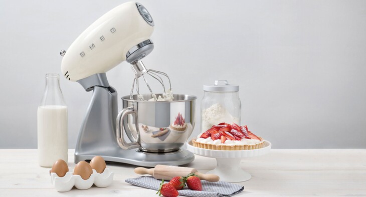 Smeg - High Performance Stand Mixer BLC02