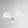 Kartell - Small FL/Y Suspension Lamp