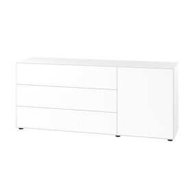 Piure - Nex Pur Box sideboard met deur 180x75x48cm