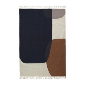 Ferm Living - Tapis Kelim Merge