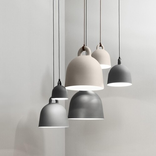 Normann Copenhagen - Bell - Pendellamp 23 x 22