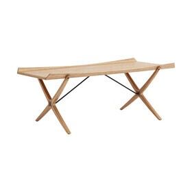 &Tradition - X HM13 Coffee Table 120x61cm