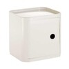 Kartell - Componibili Module eckig