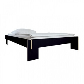 Moormann - Siebenschläfer Doppelbett 180x200cm