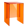 Kartell - Laufen Max-Beam - Tabouret/table d'appoint - tangerine orange