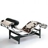 Cassina - Le Corbusier LC4 - Chaise-longue style lounge