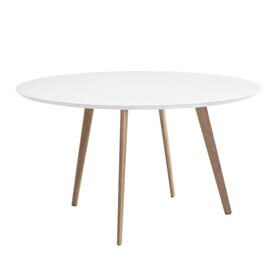 Arper - Gher Dining Table Round