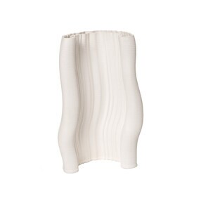 Ferm Living - Vase Moire H 30cm