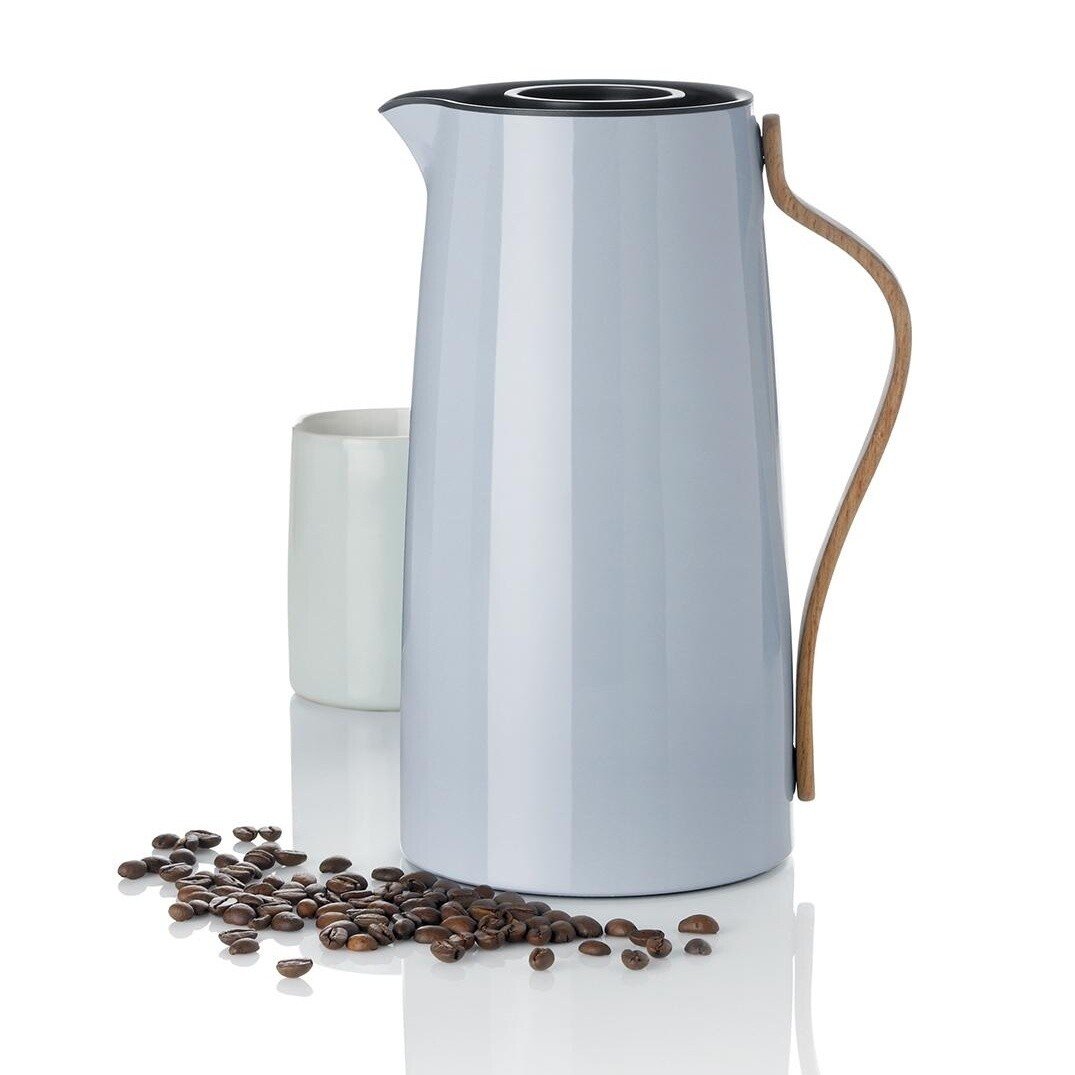 Stelton Emma Coffee Vacuum Jug 1.2L Glossy | AmbienteDirect