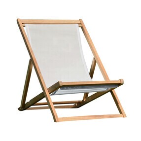 Jan Kurtz - Transat Cannes Deckchair