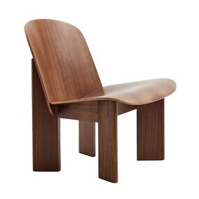 HAY - Chisel Lounge stoel