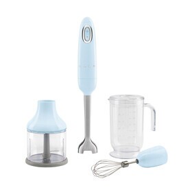 Smeg - HBF03staafmixer set