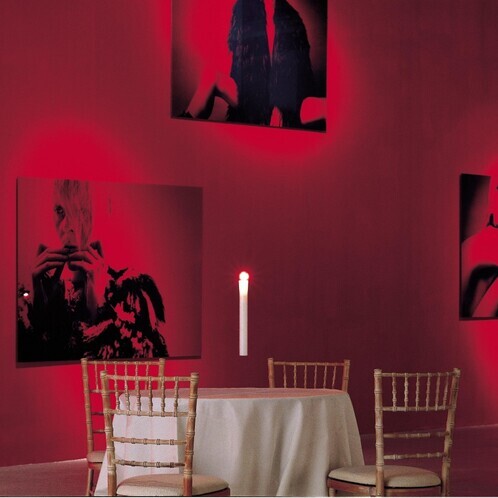 Ingo Maurer - Fly Candle Fly! Pendelleuchte