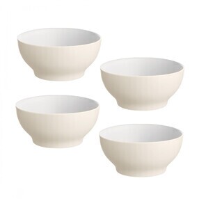 Alessi - Tonale Müslischale 4er Set