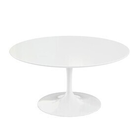 Knoll International - Saarinen Garden Table Low Ø91cm