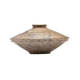 Serax - Vase en marbre Dune by Kelly Wearstler °1