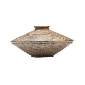 Serax - Vase en marbre Dune by Kelly Wearstler °1