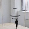 Luceplan - Compendium Circle LED - Suspension Ø72cm