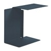 ClassiCon - Diana A Side Table - grey blue RAL 5008/powder-coated