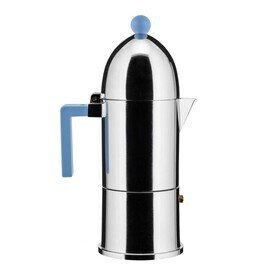 Alessi - La Cupola Espresso Maker Induction