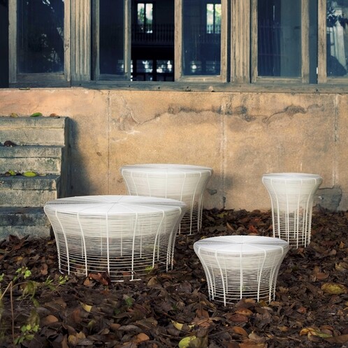 GAN - Aram - Tabouret H 25cm