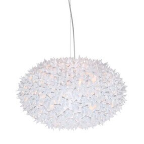 Kartell - Bloom S1 Pendelleuchte