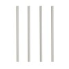 Muuto - Compile - Shelf-System Frame large - grey/4 tubes/L 39cm