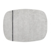Normann Copenhagen - Oona Carpet 175x240 - grey