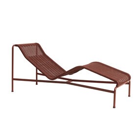 HAY - Palissade Cord Chaise Longue