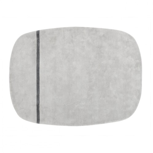 Normann Copenhagen - Oona Carpet 175x240 - grey