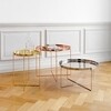 e15 - e15 CM05 Habibi Side Table / Tray CM05