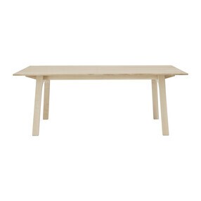 Muuto - Earnest Wood Esstisch 205x100cm