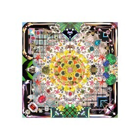 Moooi Carpets - Jewels Garden Teppich