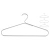 Schönbuch - 0118  Coat Hanger set - white/4 pieces