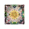 Moooi Carpets - Jewels Garden Carpet 250x250cm - multicolour