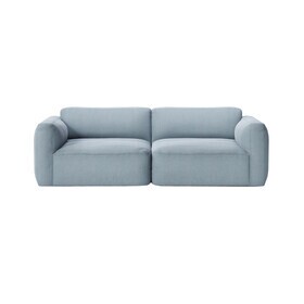 &Tradition - Develius Mellow 2-zits sofa 238x72x97cm