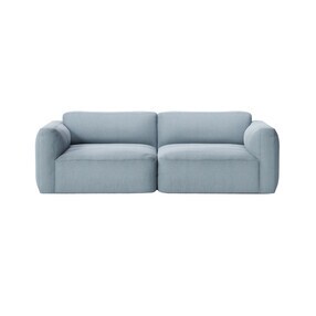 &Tradition - Develius Mellow 2-zits sofa 220x70x89cm