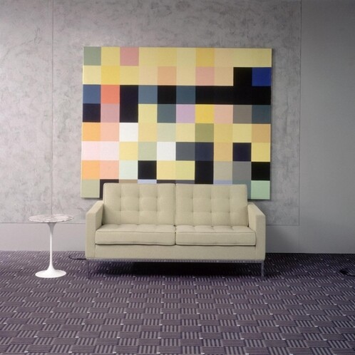 Knoll International - Florence Knoll 2-Seater Sofa