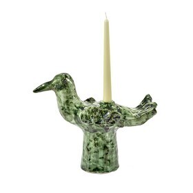 Serax - Cosas Lindas Candleholder Green